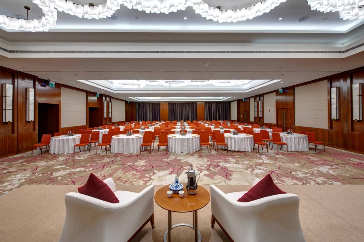 Crowne Plaza Muscat OCEC An IHG Hotel