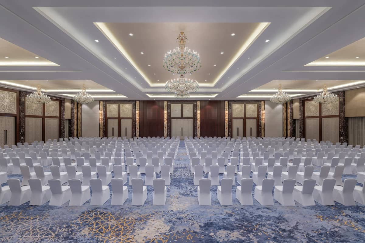 Grand Ballroom A+B+C