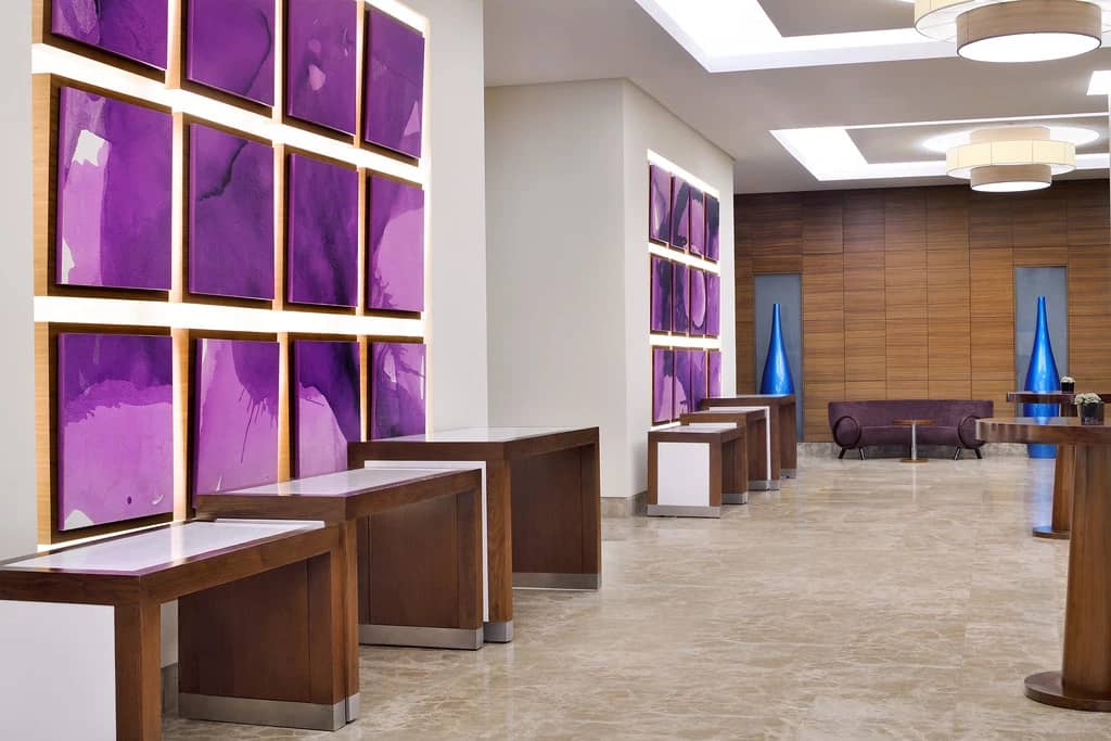 Pre-Function Area