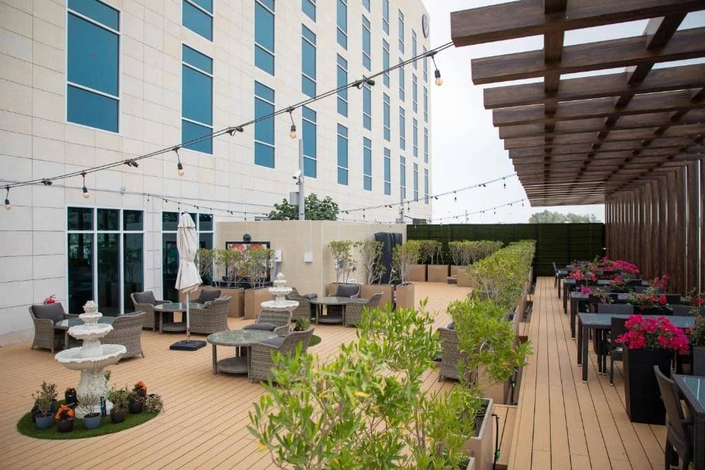 Premier Inn Doha Education City Hotel