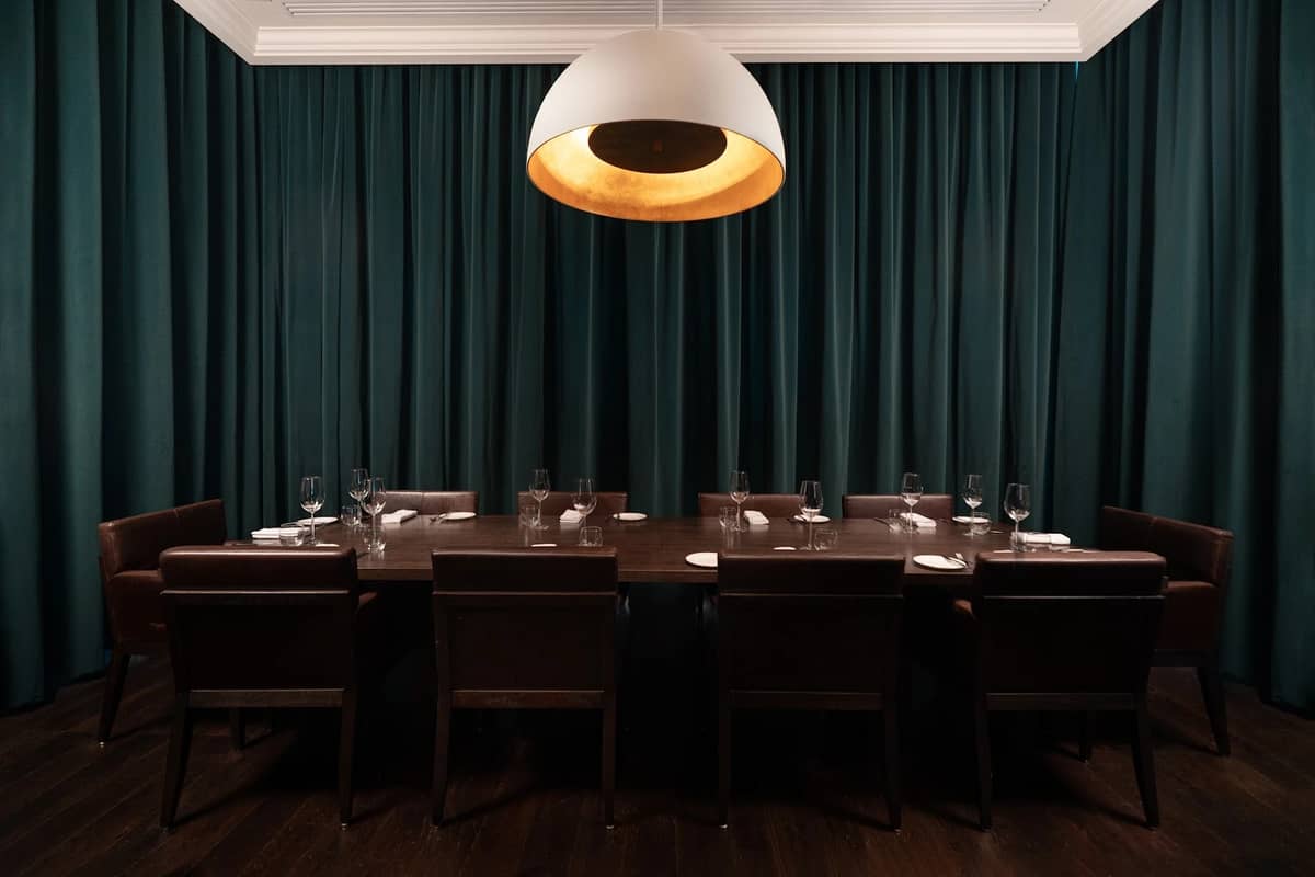 Private Dining
