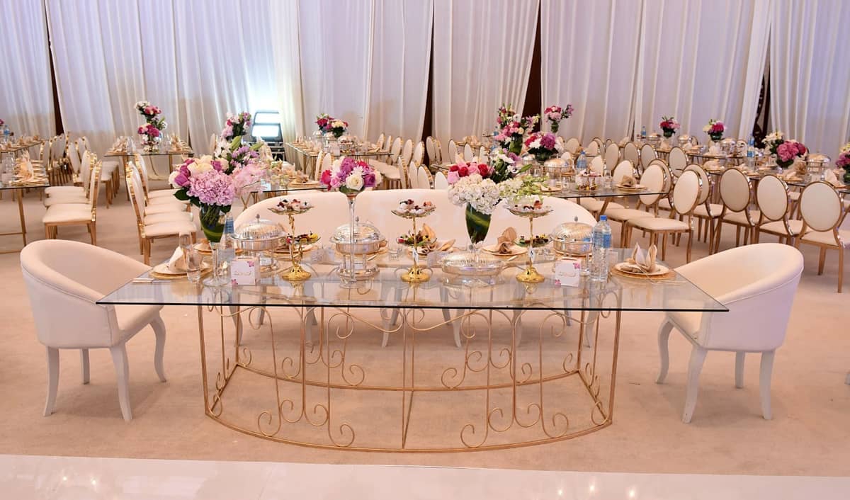 Doha Hall