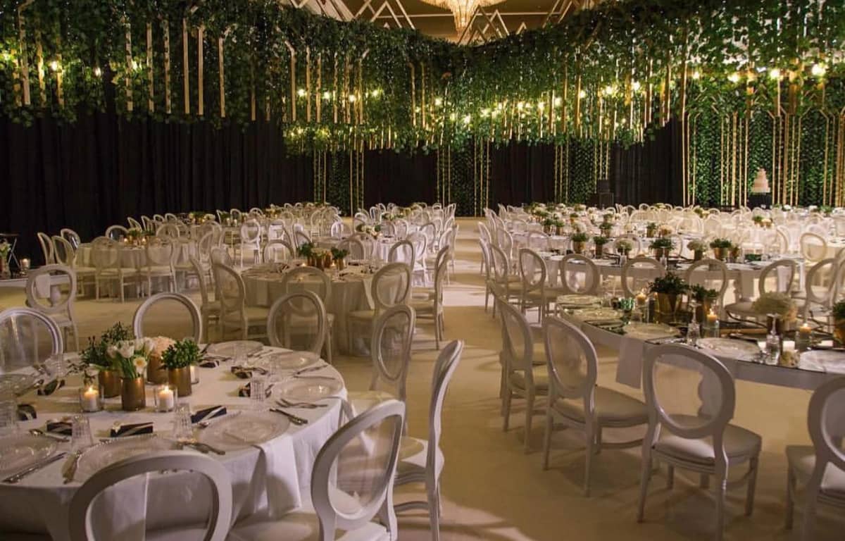 Doha Hall