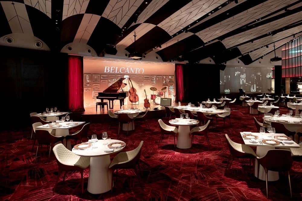 Indoor Area