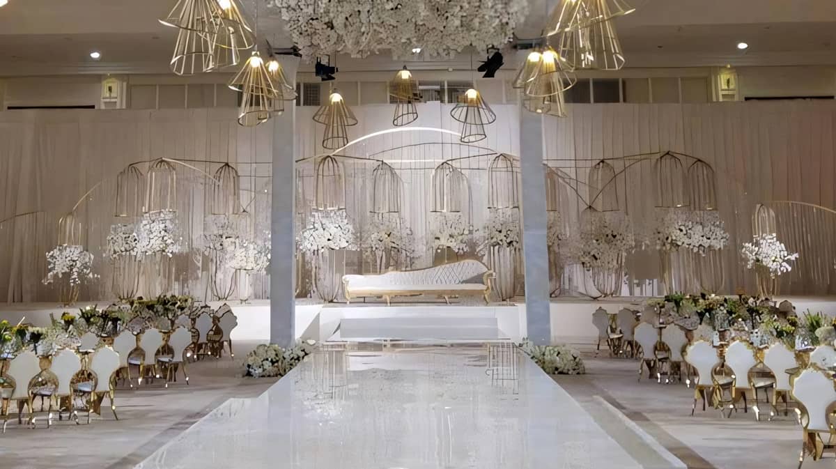 Al Jewan Hall