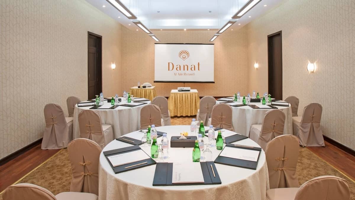 Danat Al Ain Resort
