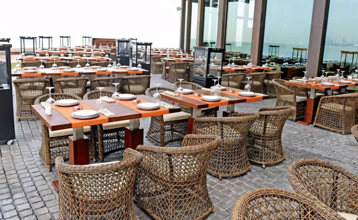 Terrace