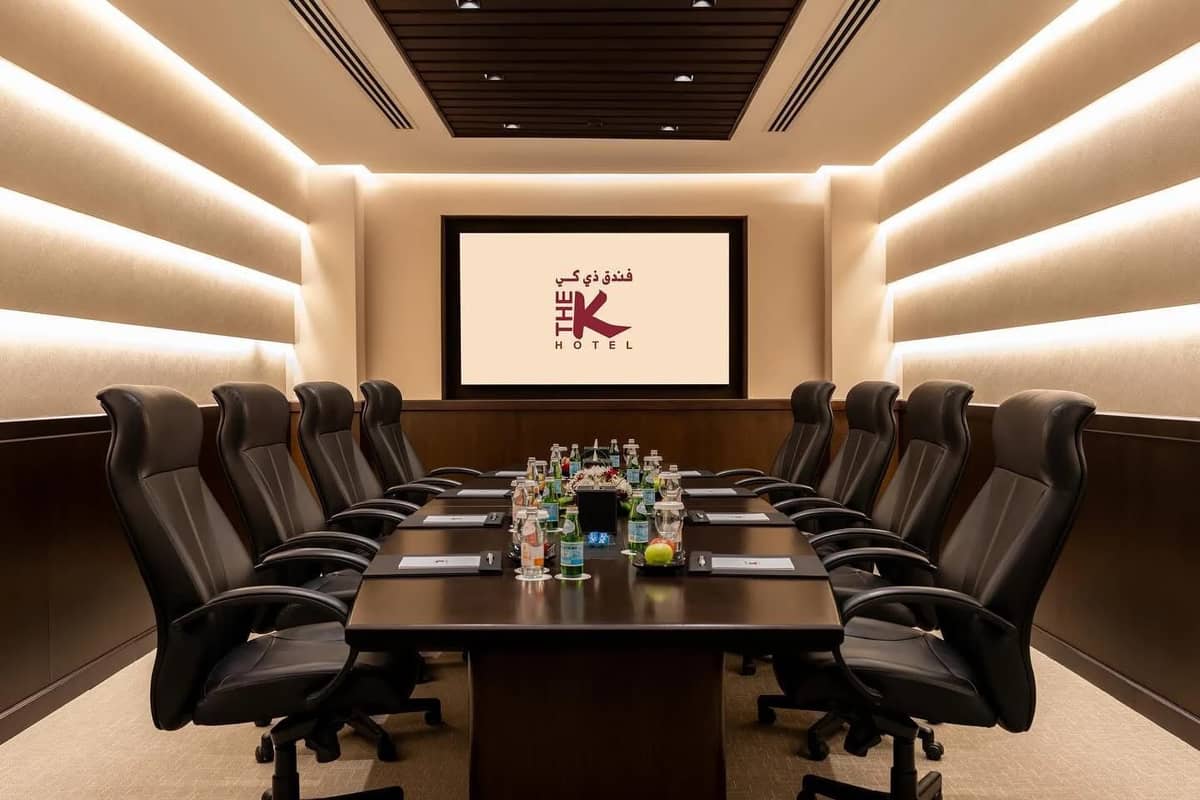 Boardroom 1