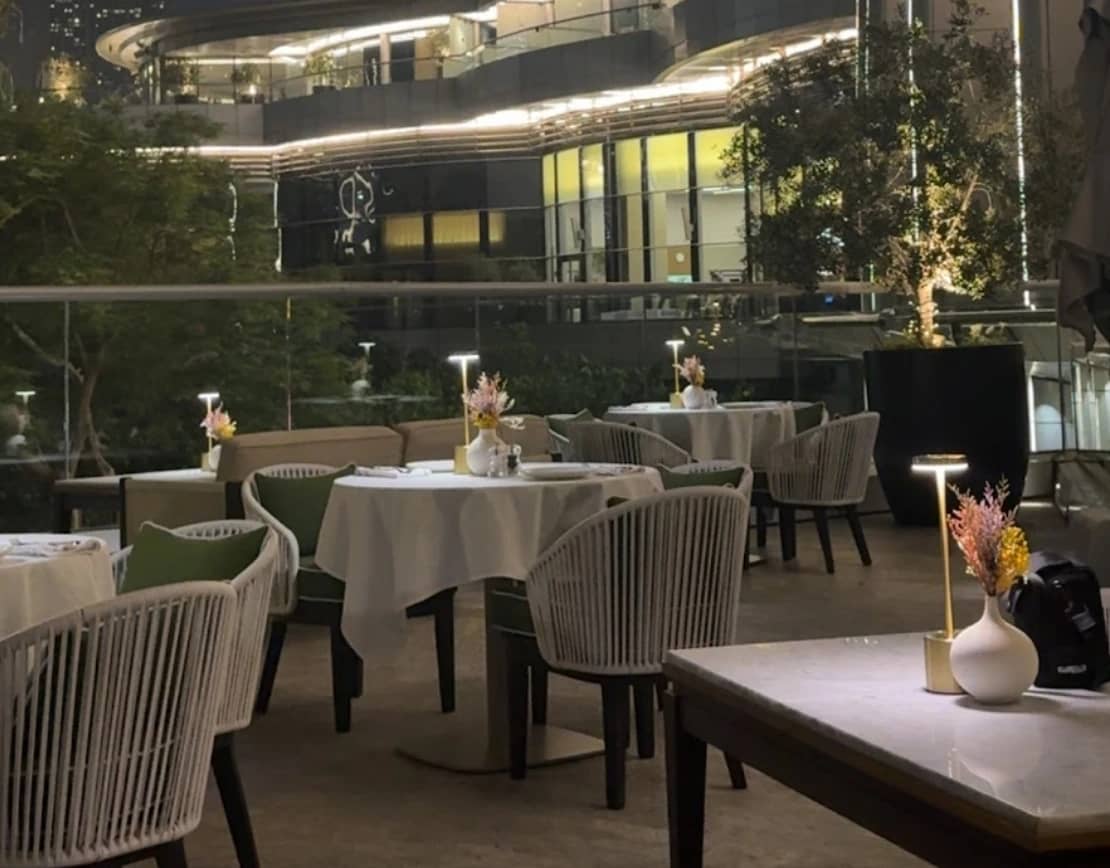 Terrace
