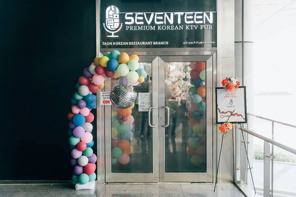 Seventeen by Taon Korean Restaurant