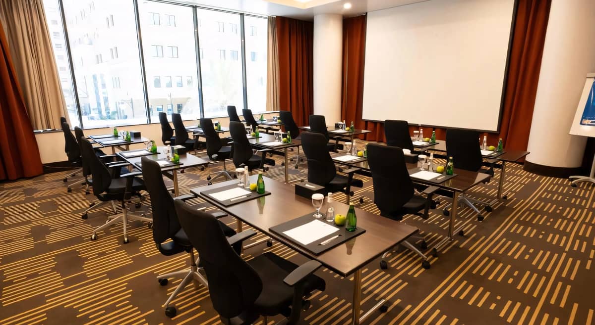Al Yamamah Meeting Room