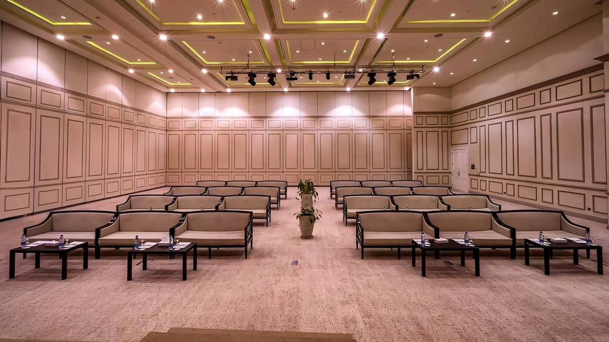 Izdihar Banquet Hall