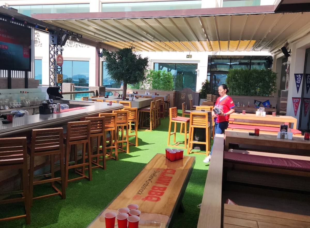 Terrace