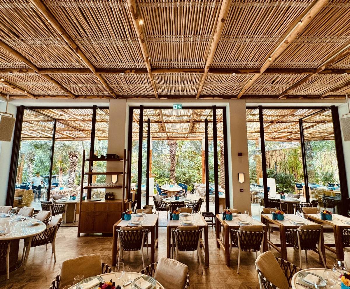 Nammos Dubai