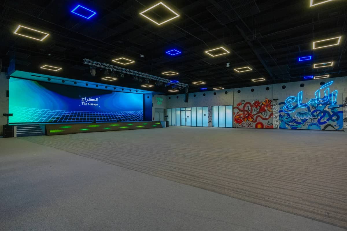 Conference Hall
