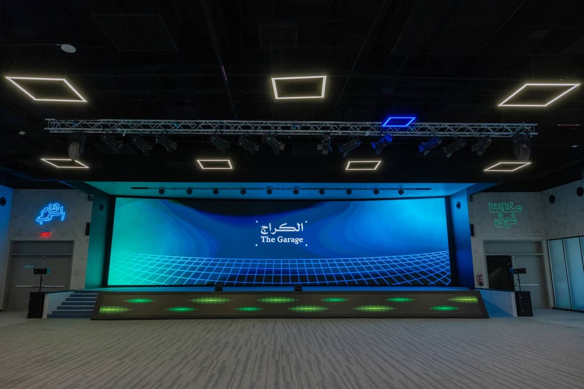 Conference Hall