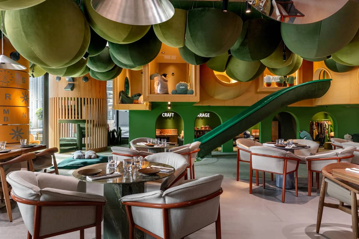 restaurant