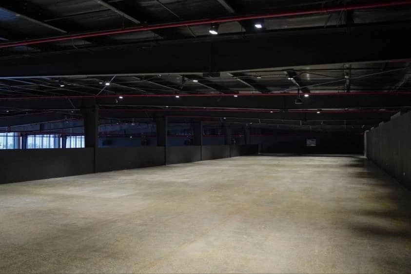 B1 Exhibition Area