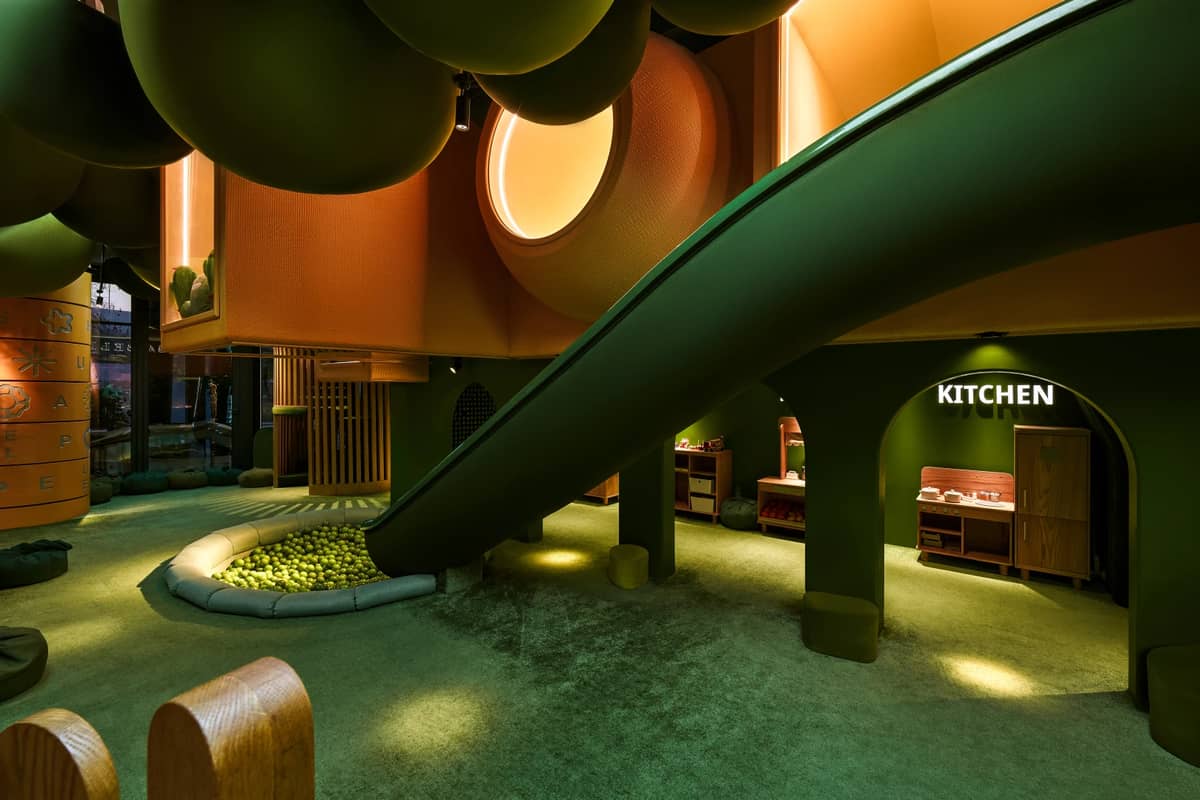 Kids Play Area