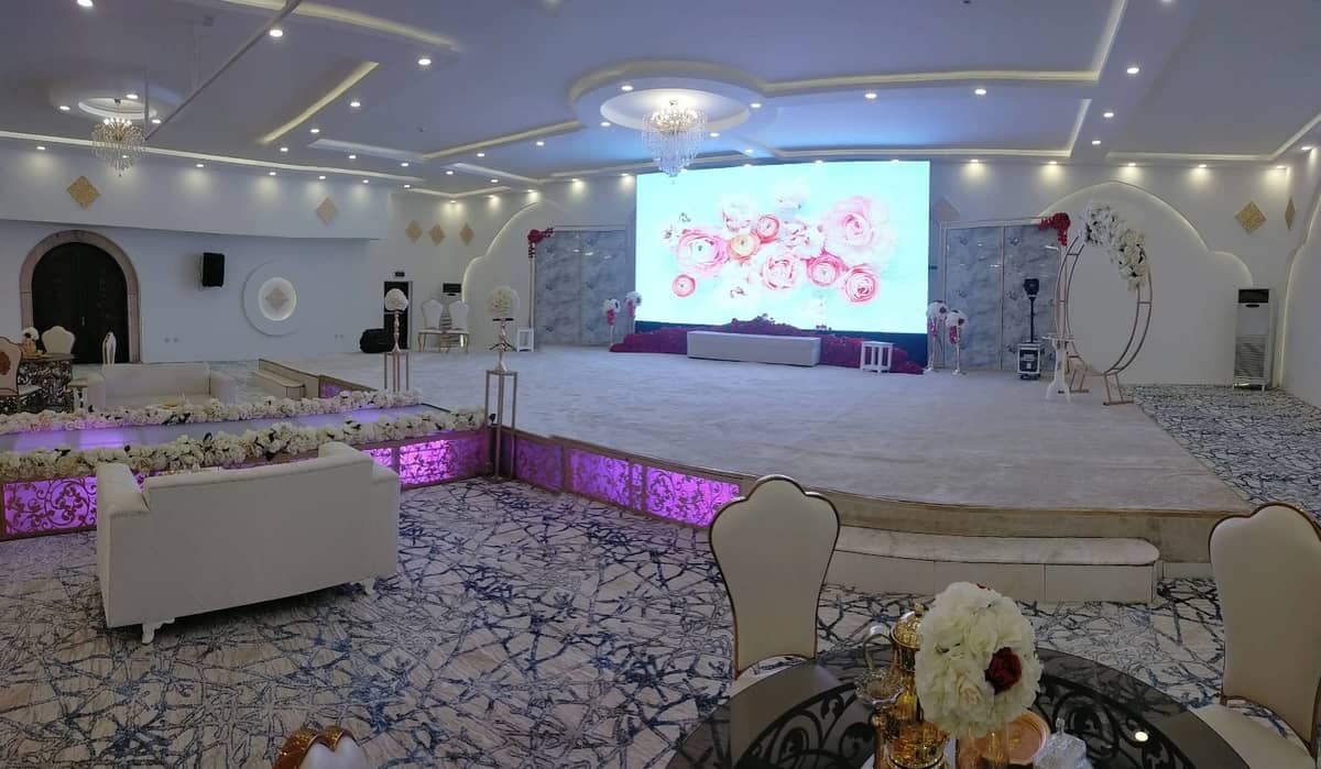 Main Hall
