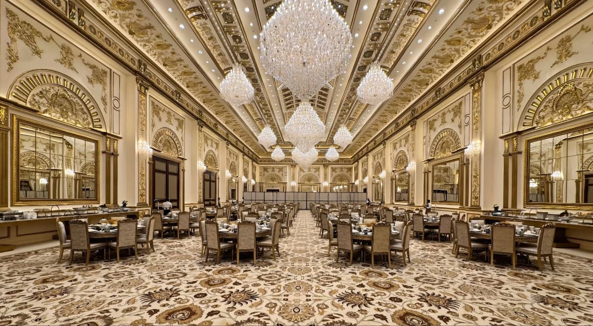 Wedding Hall
