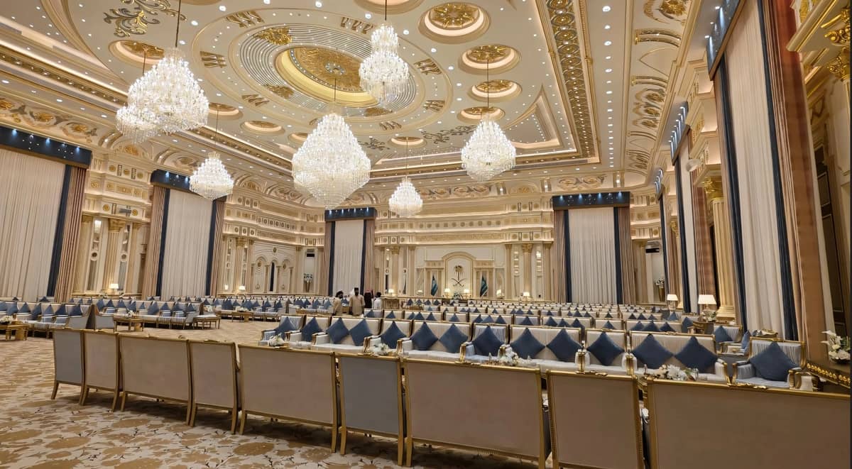 Wedding Hall