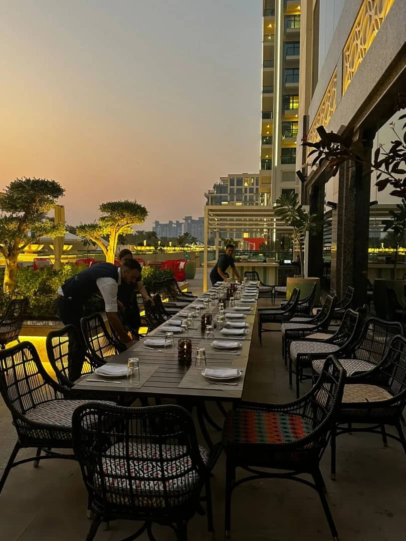 Terrace