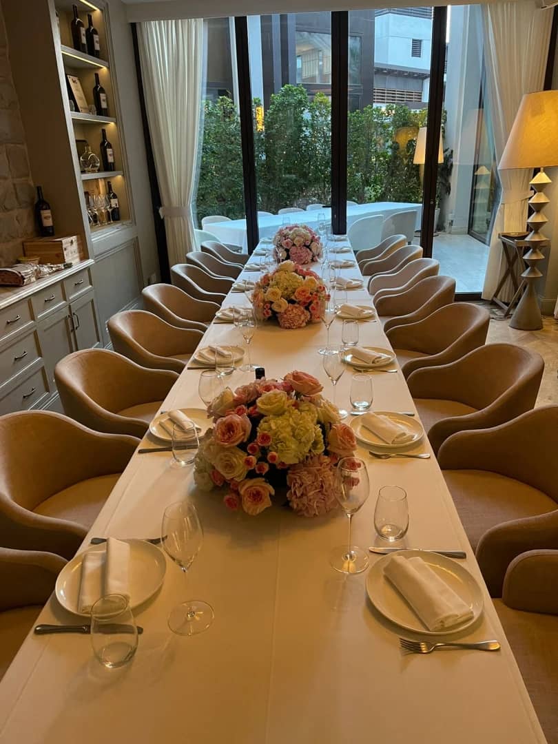 Private Dining
