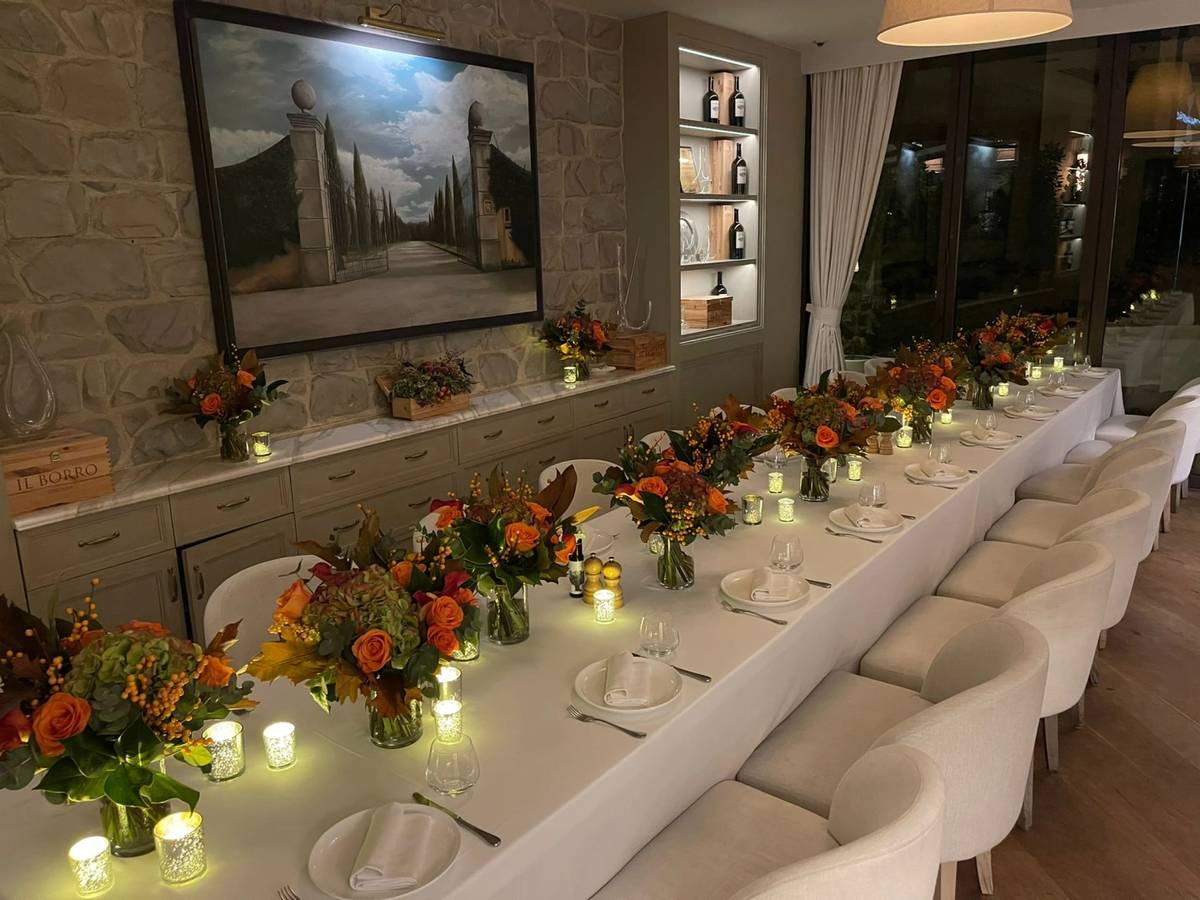 Private Dining