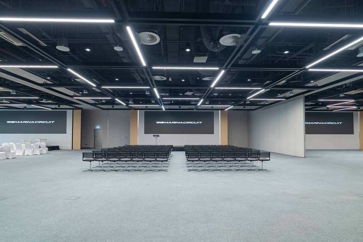 GP Hall 1
