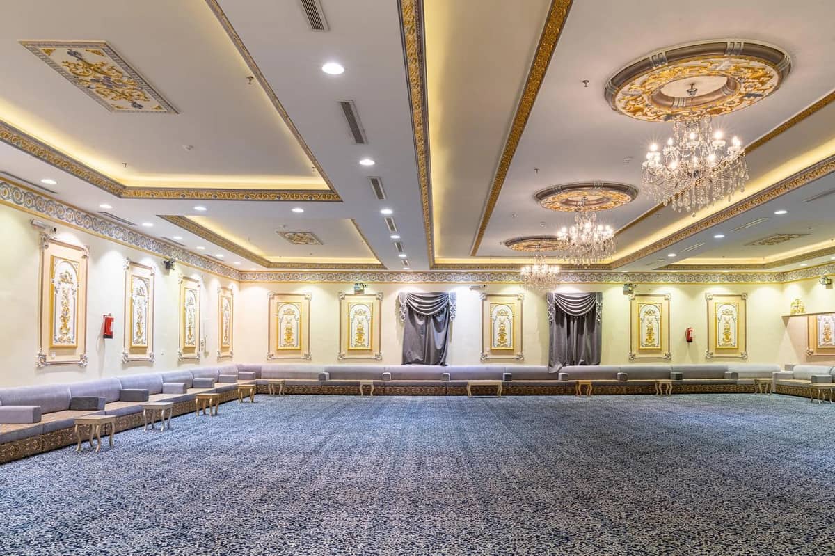 Majles Hall