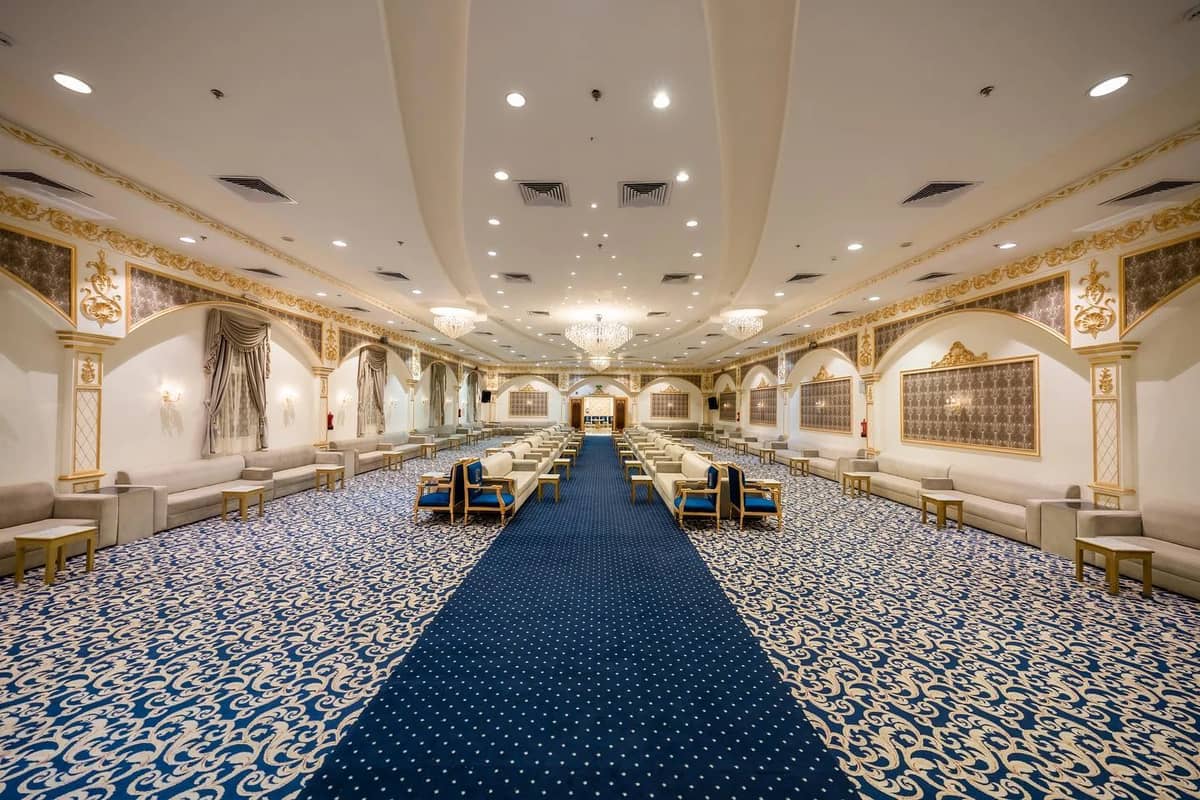 Men's Hall