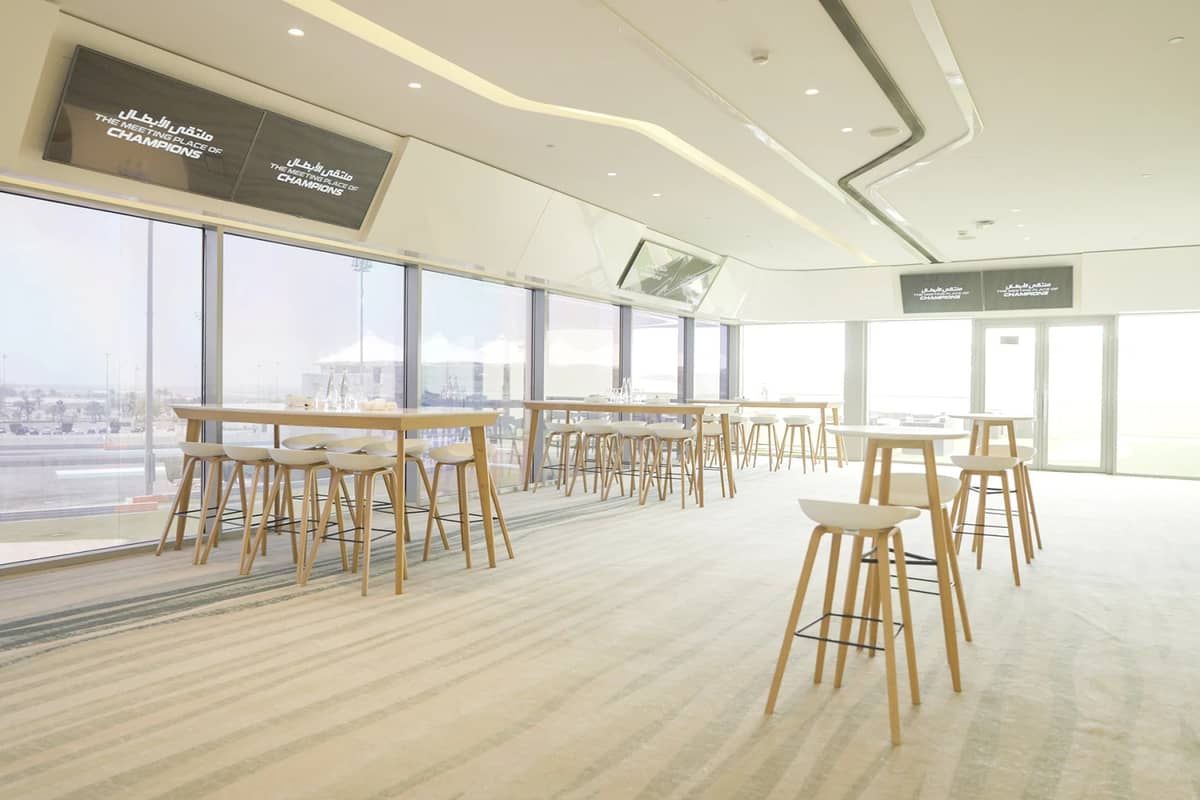 Royal Lounge