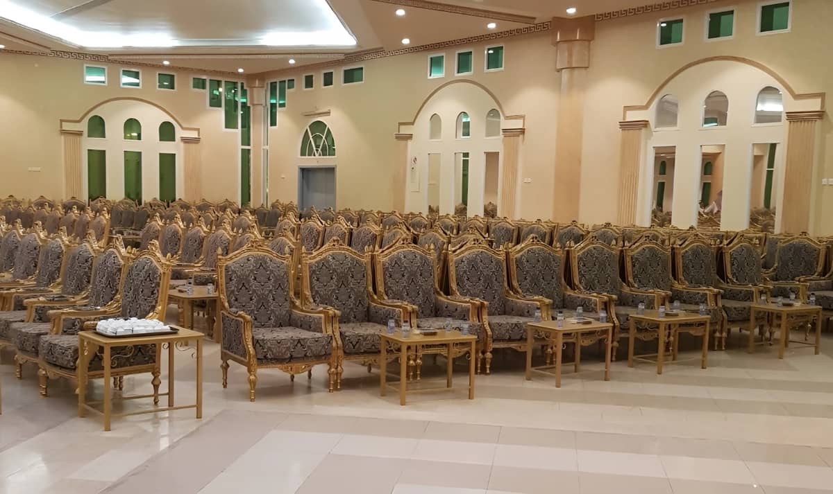 Men Hall