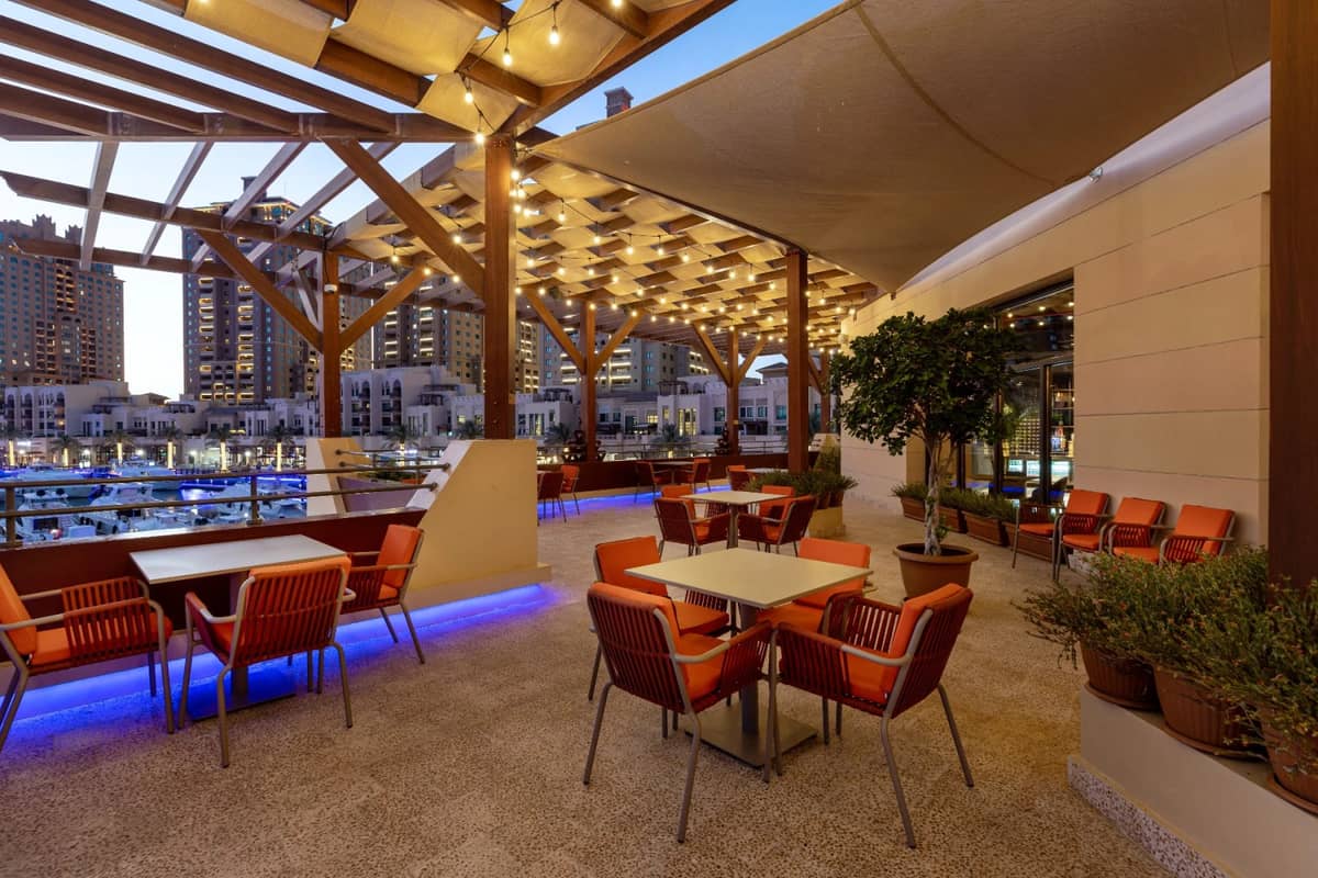 Fabio's Ristorante Italiano Doha