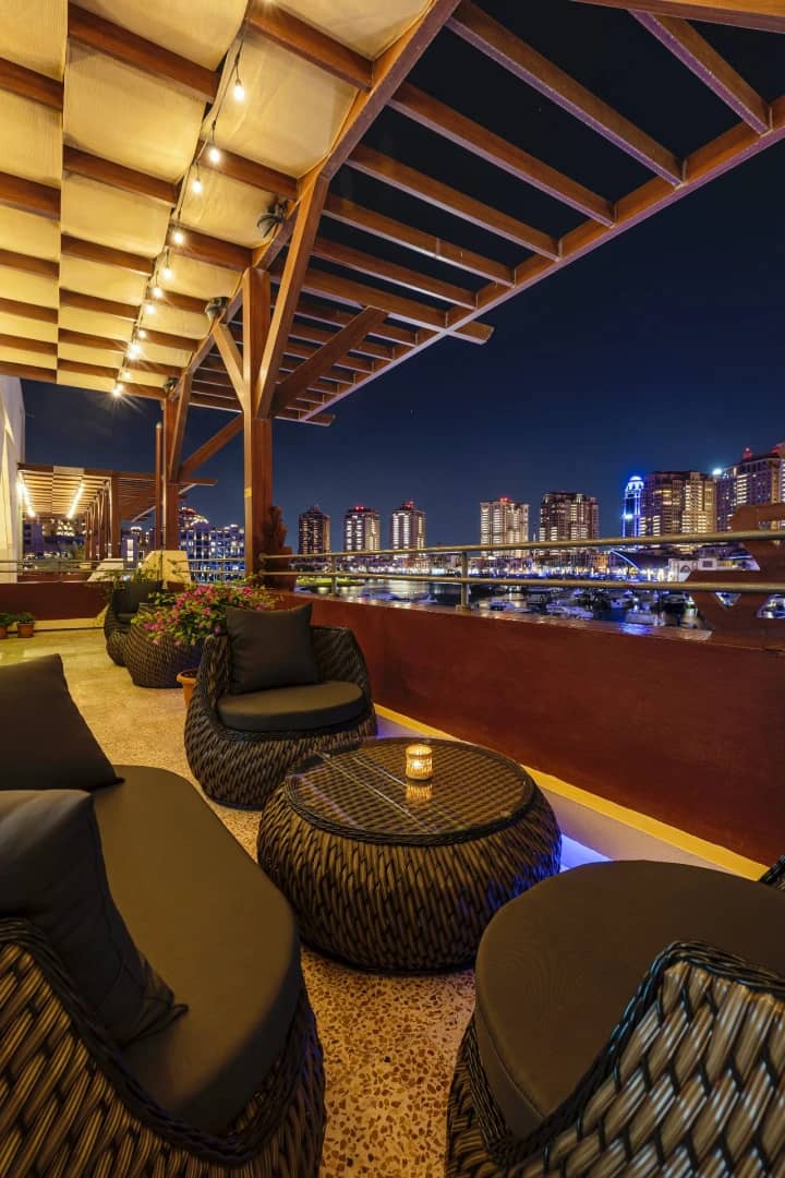 Lounge Terrace