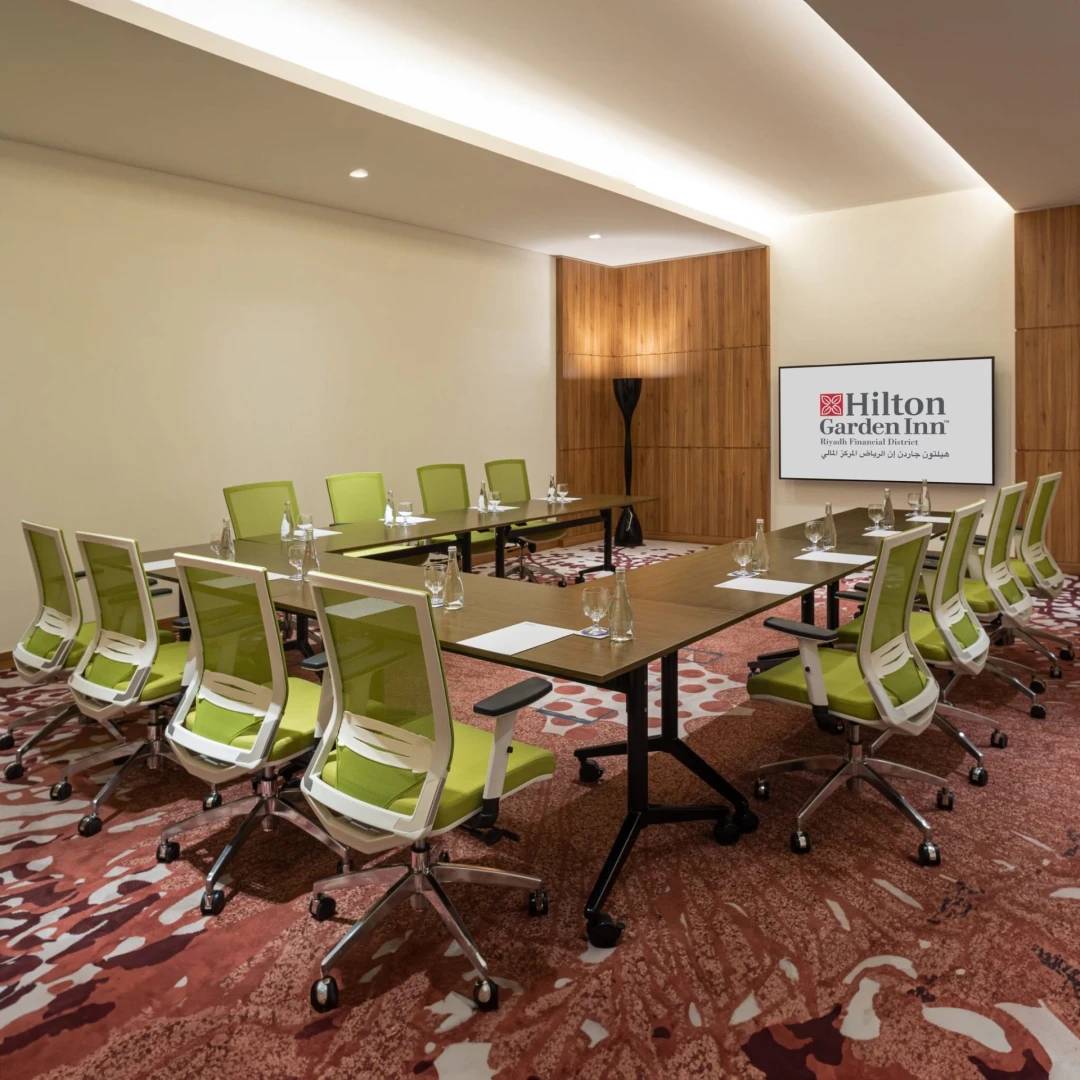 Hilton Garden Inn Riyadh Financial District