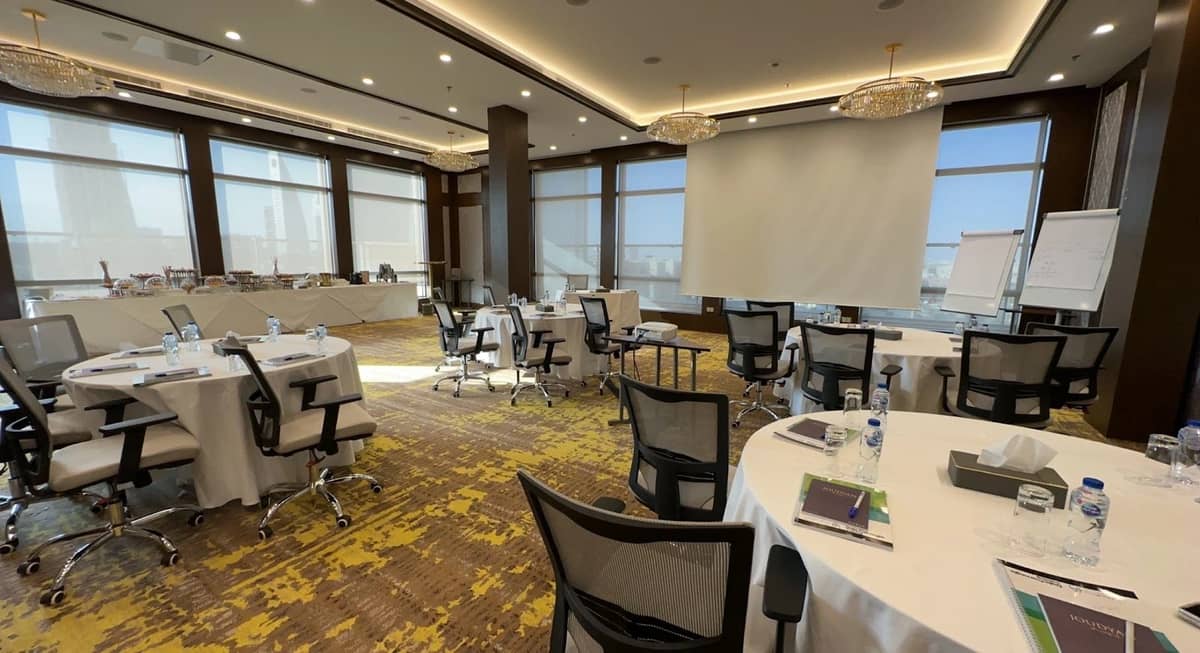 Meeting Room 3 Ninth Floor