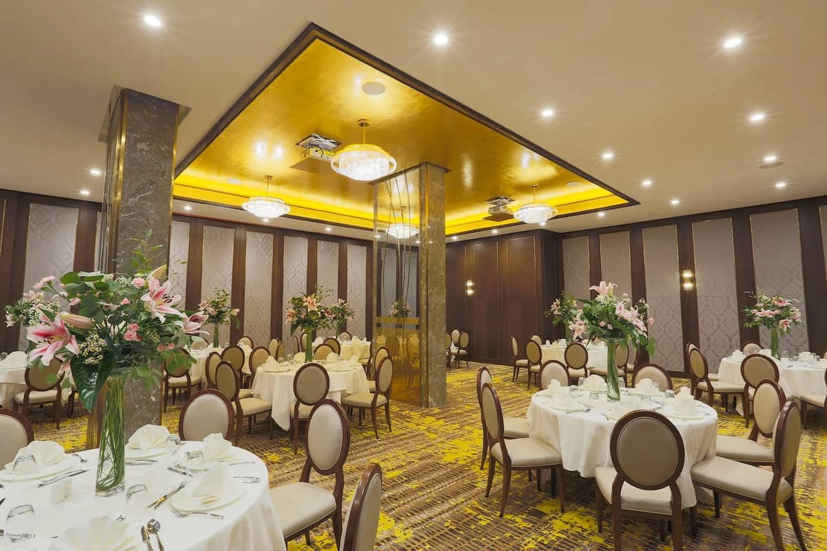 Meeting Room 4 Ninth Floor