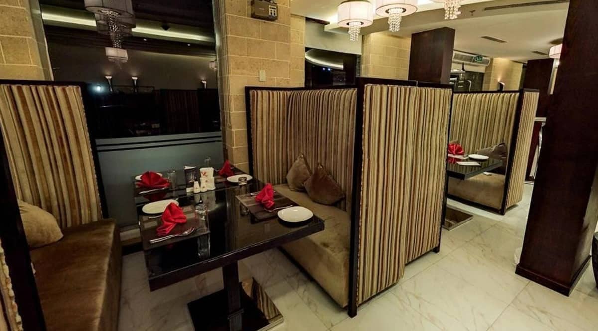 Taya Restaurant Jubail