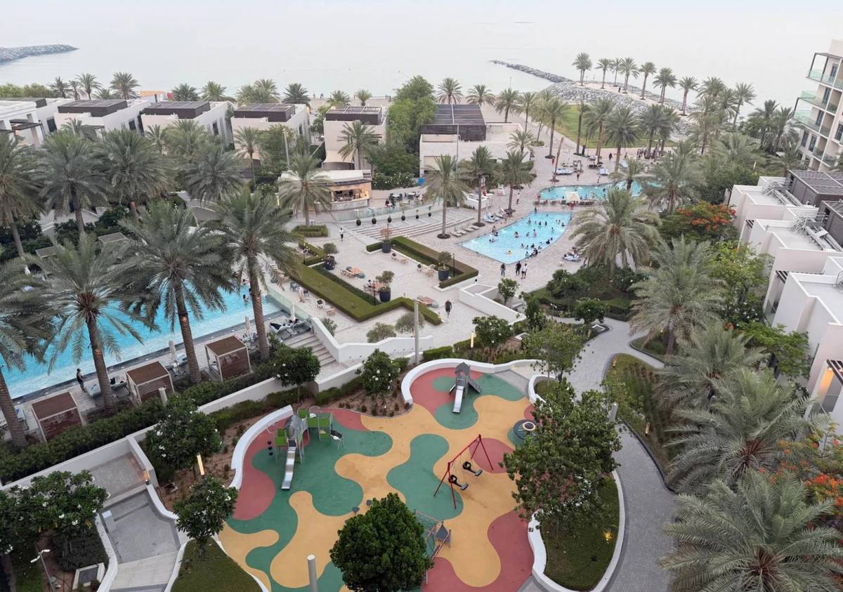 Address Beach Resort Fujairah