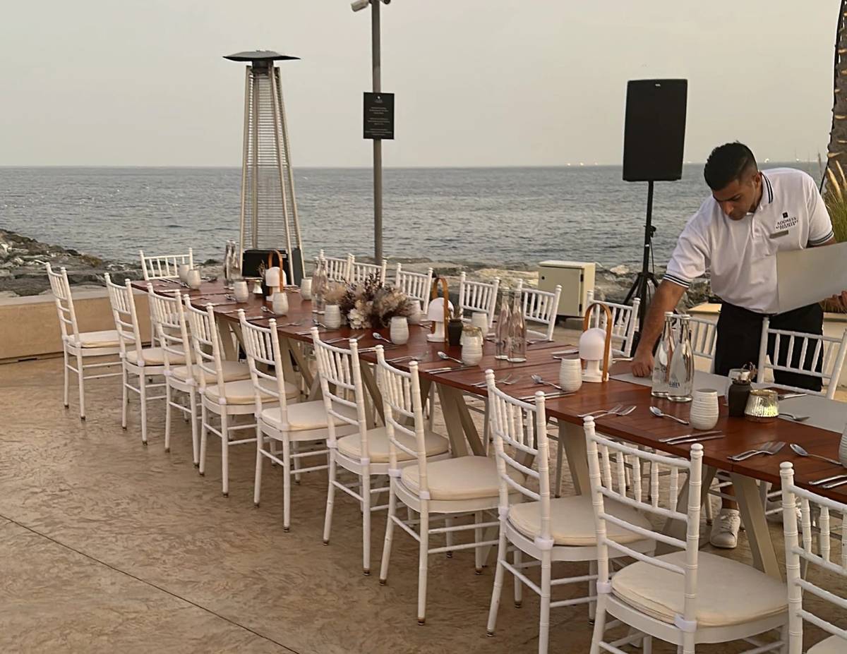 The Wavebreaker Terrace