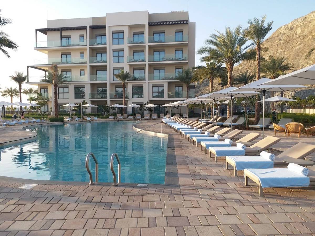Address Beach Resort Fujairah