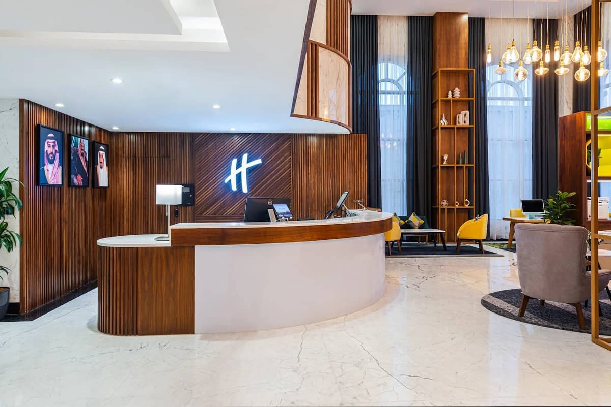 Holiday Inn Riyadh al Malaz by IHG