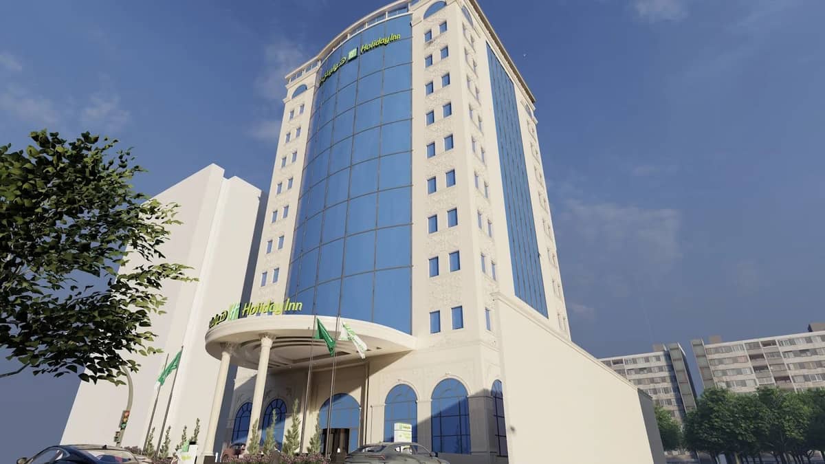 Holiday Inn Riyadh al Malaz by IHG