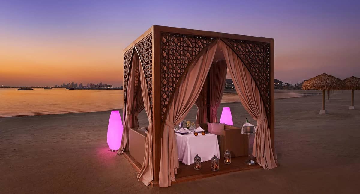 Banana Island Resort Doha By Anantara