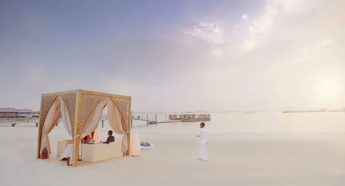 Banana Island Resort Doha By Anantara