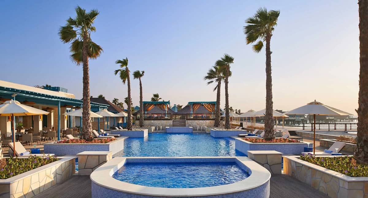 Banana Island Resort Doha By Anantara