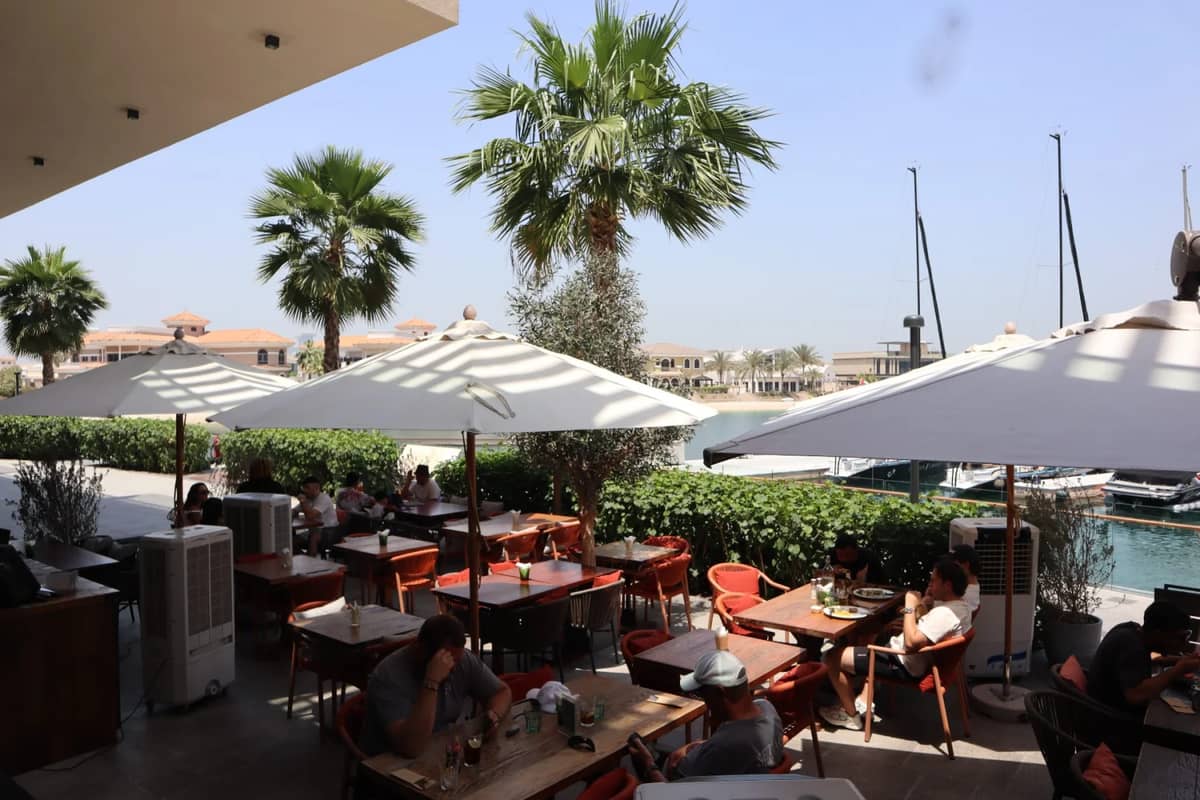 Ella's Eatery Restaurant Dubai