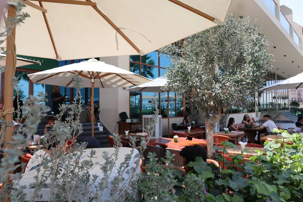 Ella's Eatery Restaurant Dubai